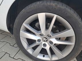 Skoda Octavia - 2018