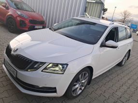 Skoda Octavia - 2018