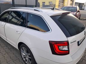 Skoda Octavia - 2018