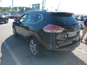 Nissan X-Trail - 2016