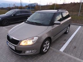 Skoda Fabia - 2011