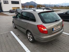 Skoda Fabia - 2011