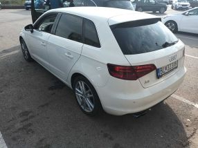 Audi A3 - 2013