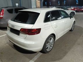 Audi A3 - 2013