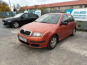Skoda Fabia - 2007