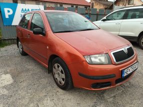 Skoda Fabia - 2007