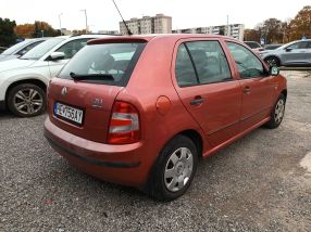 Skoda Fabia - 2007