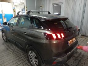 Peugeot 3008 - 2017