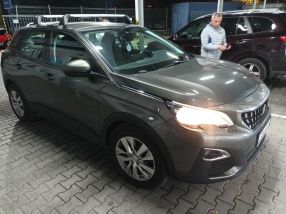 Peugeot 3008 - 2017