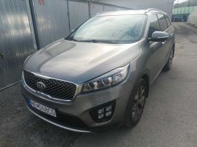 Kia Sorento - 2018