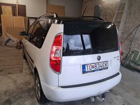 Skoda Roomster - 2012