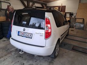 Skoda Roomster - 2012