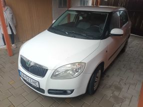 Skoda Fabia - 2009