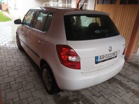 Skoda Fabia - 2009