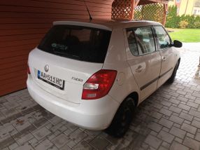 Skoda Fabia - 2009