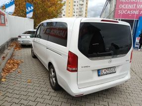 Mercedes-Benz V - 2019