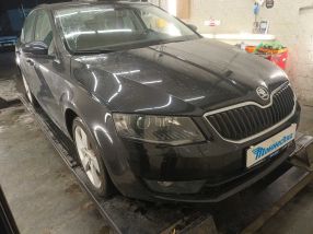 Skoda Octavia - 2014