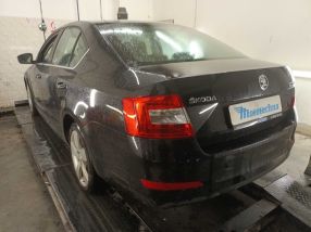 Skoda Octavia - 2014