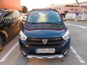 Dacia Lodgy - 2018