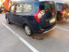 Dacia Lodgy - 2018