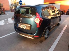 Dacia Lodgy - 2018