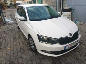 Skoda Fabia - 2017