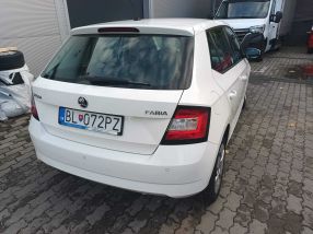 Skoda Fabia - 2017