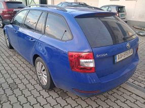 Skoda Octavia - 2018