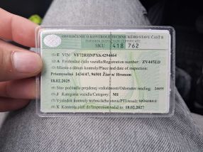 Citroen C3 Aircross - 2019