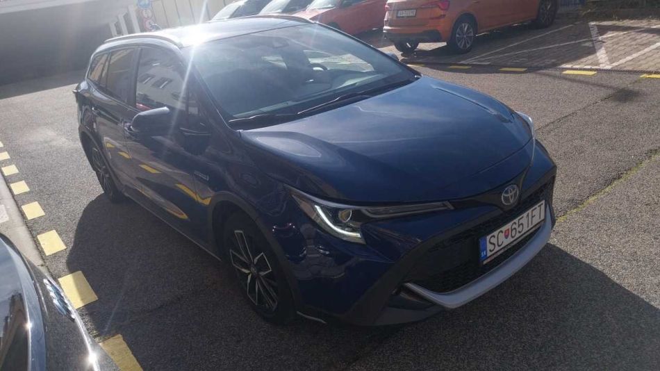 Toyota Corolla - 2020