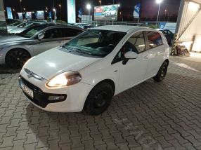 Fiat Punto - 2011