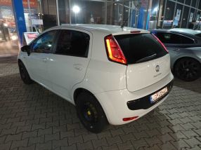 Fiat Punto - 2011