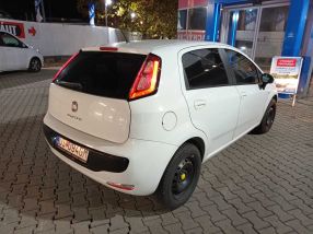 Fiat Punto - 2011