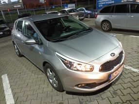 Kia Ceed - 2014