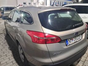 Ford Focus - 2017