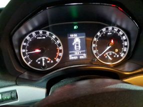 Skoda Octavia - 2012