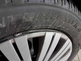 Skoda Octavia - 2012