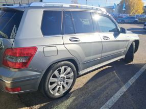 Mercedes-Benz GLK - 2012