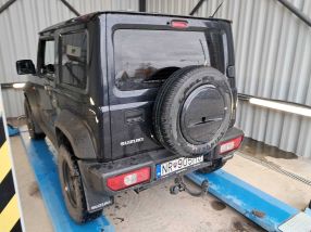 Suzuki Jimny - 2022