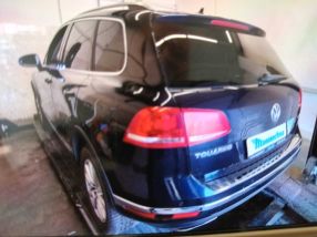 Volkswagen Touareg - 2018