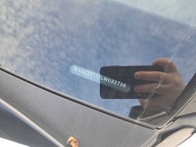 Volkswagen Touran - 2020