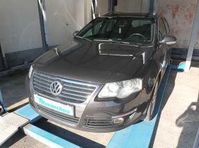 Volkswagen Passat - 2007