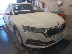 Skoda Octavia - 2021