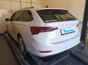 Skoda Octavia - 2021