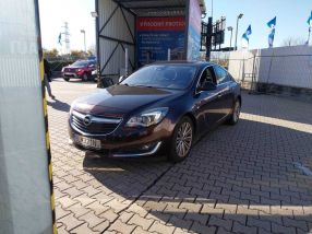 Opel Insignia - 2016
