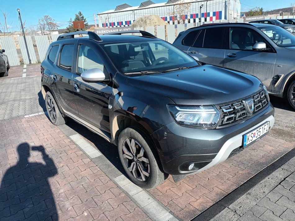 Dacia Duster - 2022