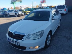 Skoda Octavia - 2010