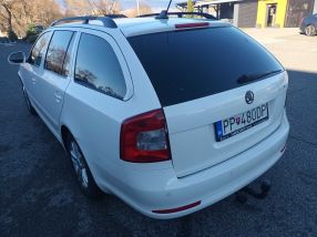 Skoda Octavia - 2010