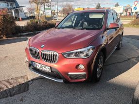 BMW X1 - 2018