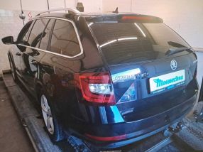 Skoda Octavia - 2019